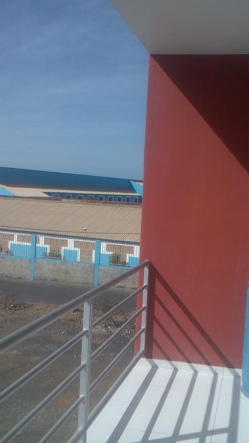 De Prince Pensao Sao Filipe Exterior photo